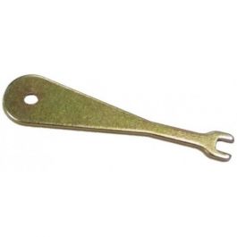 Emergency Lighting Fish Tail Test Key