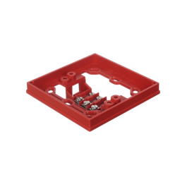 Flush Mounting Terminal Tray