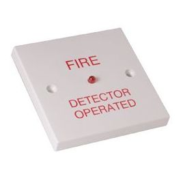 System Sensor Remote LED Indicator Unit - Flush Mounting