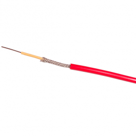 Signaline HD Heat Sensing Cable - Red PVC