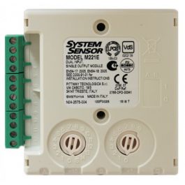 System Sensor Dual Input Single Control Output Module