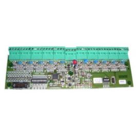 System Sensor 10-Way Monitor Input Card
