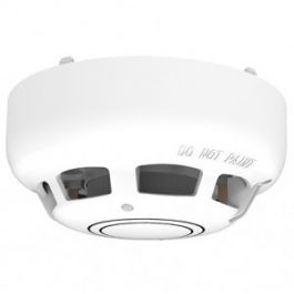 Hochiki Multi Sensor Photoelectric/Heat White Case - ACC-EN(WHT)