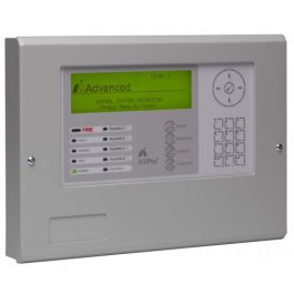 Advanced Remote Control Terminal with Standard Network Interface- MxPro 4
