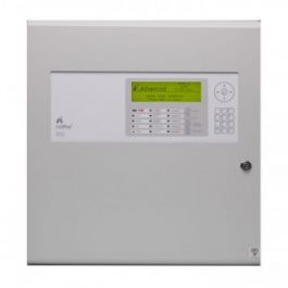 Advanced 1-4 Loop MXPRO 4 Fire Control Panel with 3 Loop Cards (Apollo / Hochiki Protocol)