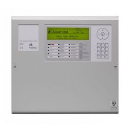 Advanced 1 Loop MXPRO 4 Fire Control Panel (Apollo / Hochiki Protocol)