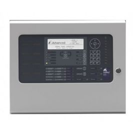 Advanced 1-2 Loop MXPRO 5 Fire Control Panel with 2 Loop Cards (Apollo / Hochiki Protocol)