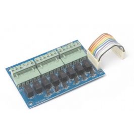 8-Way Relay Output Card - MxPro 4