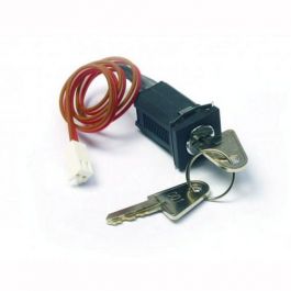 Access enable key switch assembly - Mx 4