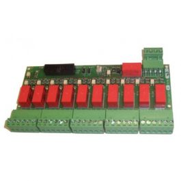 10 Way Mimic Relay Card - MxPro 4