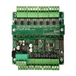 Mx-5000 P-BUS 8-way Conventional Zone Card