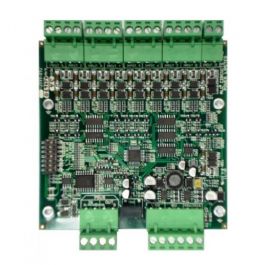 Advanced  P-BUS 10-Way Switch Input Card- MxPro 5