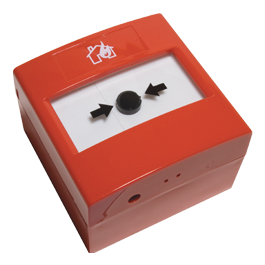 Nittan Surface Mounting Manual Call Point