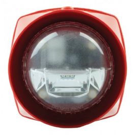 Gent S3 Red Sounder, Red VAD - High Power - S3-S-VAD-HPR-R