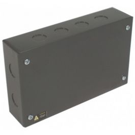 Gent -Single Channel (output) Interface c/w Mains Relay and Enclosure- S4-34415