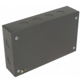 Gent -Interface Enclosure - Small (metal) with 20mm and 25mm knockout - S4-34492