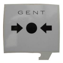 Gent - Resettable Element for Vigilon MCP (sold in packs of 10) price per pack - S4-34890