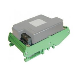 Gent -Single Channel (output) Interface c/w Mains Relay - DIN Mounting - S4-34415