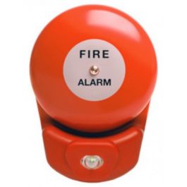 Vimpex Combined Fire Bell with Strobe
