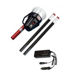 Solo 461- Cordless Heat Detector Test Kit - SOLO461-001