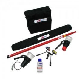 Solo 814 - Smoke & Mains Heat Detector Test Set 6 metres - SOLO814-001