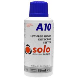 Solo A10 Smoke Detector Test Gas Canister 150ml (Non-Flammable) - SOLOA10-001
