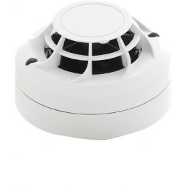 System Sensor Fixed 58°C Heat Detector with Isolator
