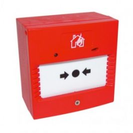 Fike -  Twinflex Callpoint - Resettable