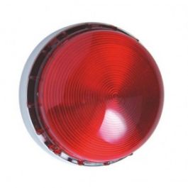 Fike -  Twinflex Flashpoint - Domed Sounder with LED Beacon 90dBA