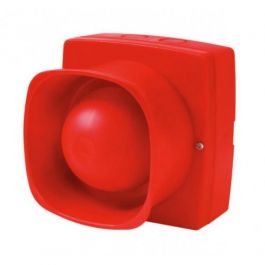 Fike Twinflex Hi Point (Red)