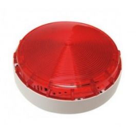 Fike - Twinflex Flashpoint - Sounder with LED Beacon 90dBA