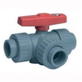 Manual Blow Through Valve Set Complete