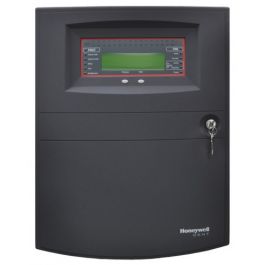 Gent 1 to 4 Loop Vigilon Plus Control Panel c/w 1 loop card and 2 x 21Ah batteries (supplied in Black) - VIGPLUS-24-NP