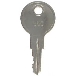 Gent -Set of Keys for Keyswitch Interface and MCP - S4-34499