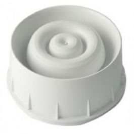 System Sensor Wall Mounted White Sounder with Loop Isolation