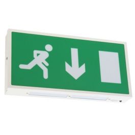 X-ES LED Mains Exit Box