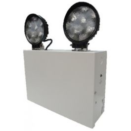 X-TSL LED Non Maintained Twinspot