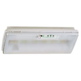 X-RSL6M LED Maintained Self Testing IP42 Bulkhead