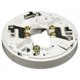 Hochiki Mounting Base for Wall Sounders -White - YBO-R/3(WHT)