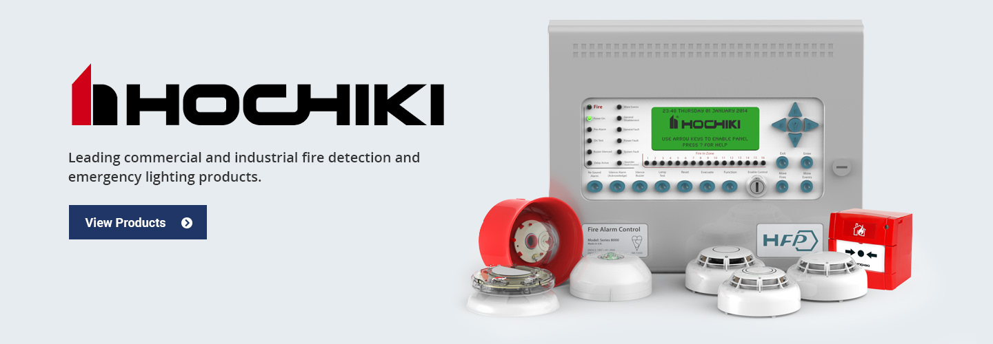 Hochiki Equipment