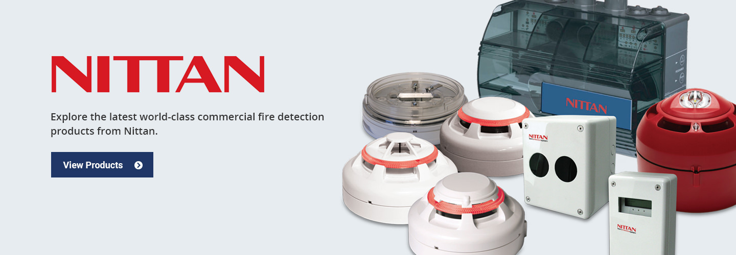 Nittan Equipment